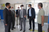 SAVUNMA SANAYİ - Il Milli Egitim Müdürü Metin Yalçin 'Artuk Avition Gurur Verici Bir Yatirim'