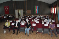 HAYDAR ALİYEV - Kars'ta Afet Farkindalik Egitimleri Sürüyor