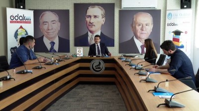 Kazakistan'in Ankara Büyükelçisi Saparbekuly, Ülkesinin Türkiye Ile Iliskilerini Degerlendirdi Açiklamasi