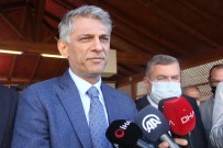 RESTORASYON - Kültür Ve Turizm Bakan Yardimcisi Alpaslan Açiklamasi 'Tarihi Sinop Cezaevi Ve Müzesi'ni 2022'Nin Sonunda Tamamlayacagiz'