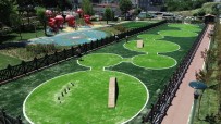 EVCİL HAYVAN - 'Minik Patiler Parki' Çok Yakinda Ümraniye'de Açiliyor