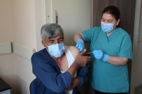 FAHRETTİN KOCA - Nevsehir'de ASM'lerde Biontech Uygulamasi Basladi