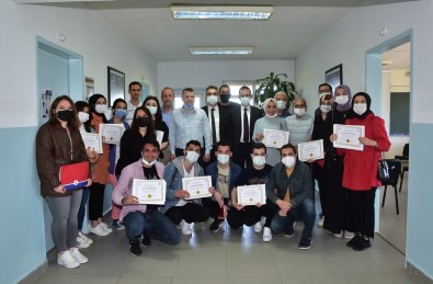 OMÜ'den Matematik Bölümü Ögrencilerine Basari Sertifikasi