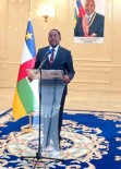 ORTA AFRİKA CUMHURİYETİ - Orta Afrika Cumhuriyeti Basbakani Ngrebada, Devlet Baskani Touadera'ye Istifasini Sundu