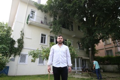 (Özel) Humeyni'nin Sürgün Yillarinda Bursa'da Kaldigi Ev 20 Milyona Satilacak