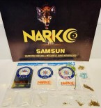 NARKOTIK - Samsun'da Bir Kadin Uyusturucu Ticaretinden Gözaltina Alindi