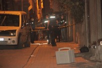 Sanliurfa'da Sivil Araçtaki Polislere Silahli Saldiri