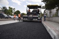 Selçuklu'da 72 Mahallede Asfalt Çalismasi Sürüyor