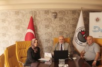 KOÇAK - Sigorta Acenteleri Toplantisi Gerçeklestirildi