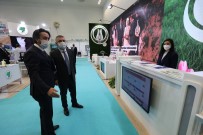 FUAT OKTAY - Sincan Belediyesi 3. Verimlilik Ve Teknoloji Fuarina Katildi
