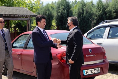 SUBÜ Motor Testi Ve Simülasyon Laboratuvari Tamamlaniyor