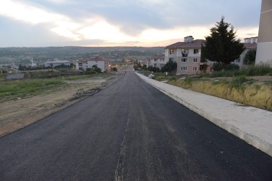 Süleymanpasa'da 1 Milyon Metrekare Yol Hamlesi