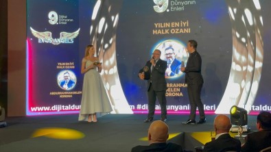 Tedavi Sirasinda Yazdigi Türküyle 'En Iyi Halk Ozani' Ödülünü Aldi