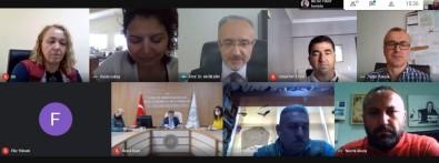 Tehlike Altindaki 'Simsir Ormanlarinin Korunmasi Ve Gelecegi'ni Konustular