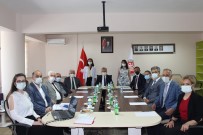 REKTÖR - Tip Fakültesi Ile Kalite Toplantisi Yapildi