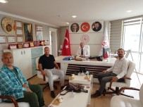 ATATÜRK ÜNIVERSITESI - Triatloncular Kisi Alanya'da Yazi Erzurum'da Geçirecek