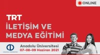 MUHABIR - TRT Ve Anadolu Üniversitesi Is Birligiyle 'Iletisim Ve Medya Egitimi' Düzenlendi