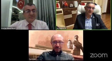 Türk Dünyasi'ndaki Yeni Gelismeler Konusuldu