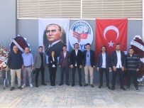 GÖKMEN - Türkiye Spor Yazarlari Dernegi (TSYD) Trabzon Sube Baskanligi'na Selçuk Kiliç Yeniden Seçildi