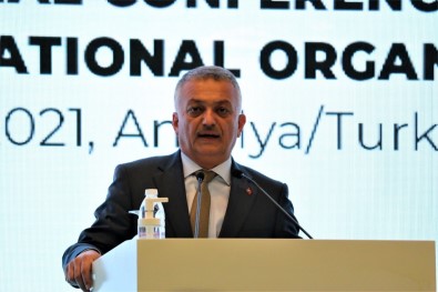 Vali Yazici Açiklamasi 'Düsen Vakalarla Birlikte Geçen Yili Telafi Edecegiz'