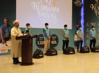 MAZLUM - Vekaletle Kurban Kesim Bedeli Belirlendi