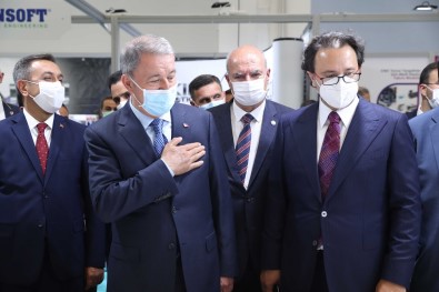 Verimlilik Ve Teknoloji Fuari'nda ATO'nun Projeleri Ilgi Gördü