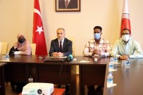 BOZOK ÜNIVERSITESI - Yozgat Bozok Üniversitesi Ilk Kez Uluslararasi Ögrenci Alimi Için Sinav Yapacak