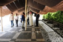 GAZILER - Akçakale'de Turnuva Öncesi Hazirlik Basladi