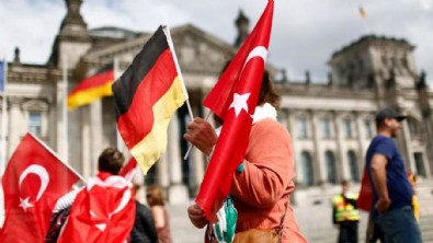 Almanya'dan Türkiye kararı!