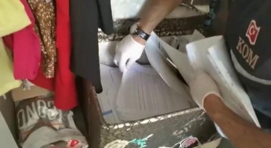 Araç Ilani Veren Vatandaslari Dolandiran 8 Kisilik Çete Çökertildi