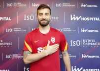 GALATASARAY - Aytaç Ve Alpaslan, Saglik Kontrolünden Geçti