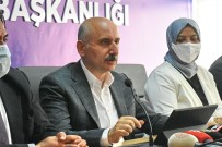FILYOS - Bakan Karaismailoglu Açiklamasi 'Türkiye Dünyanin En Büyük 10 Ekonomisinden Biri Olacak'
