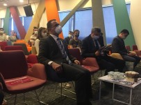 RUSYA FEDERASYONU - Beyoglu Belediye Baskani Haydar Ali Yildiz Açiklamasi 'Rusça Ögrenen Gençler Köprü Olacaklar'