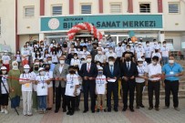 MAHMUT ÇUHADAR - BILSEM'in Genç Mucitleri Projelerini Sergiledi