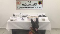 TURGUTREIS - Bodrum'da Uyusturucu Ve Silah Ele Geçirildi