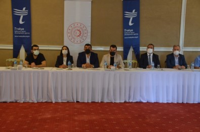 Bulgaristan-Türkiye Sinir Ötesi Isbirligi Proje Çalismalari Sürüyor