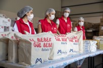 ASGARI ÜCRET - Büyüksehir Belediyesinin Dagittigi Bebek Paketi 15 Bin 265'E Ulasti