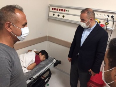 CHP’li vekilin kızı aracıyla alkollü şekilde çocuğa çarptı!