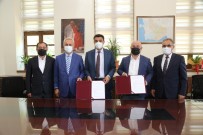 YÜKSEL KARA - Darica'ya Hizmet Kompleksi Çalismalari Basladi