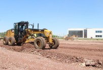 PIYADE - Dösemealti'na 3 Yeni Tenis Kortu