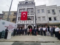 EKREM CANALP - Edirne'de Binalar Tarihi Dokuya Uygun Hale Getiriliyor