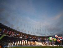 İTALYA - EURO 2020 başladı!