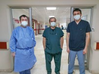 MEHMET KORKMAZ - Evliya Çelebi Egitim Ve Arastirma Hastanesi'nden Bir Basarili Müdahale Daha