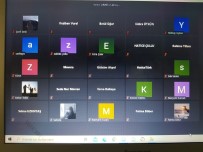 KUDÜS - Filistin Ve Kudüs Konularinda Online Program Ile Farkindalik Olusturulacak