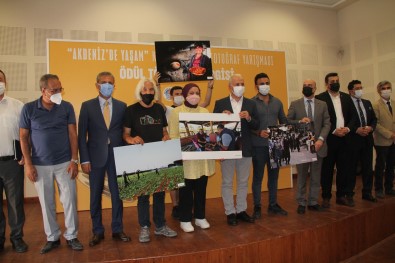 Fotograflariyla Akdeniz'i Anlattilar