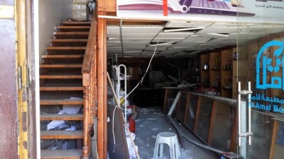 Hamas Açiklamasi Ateskesin Devam Etmesi Için Gazze Bir An Önce Imar Edilmeli