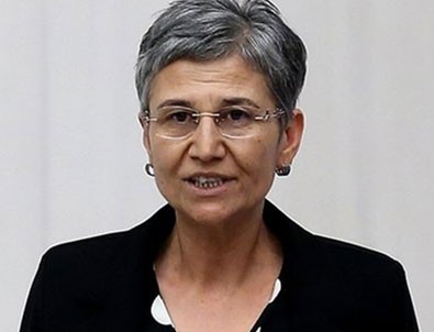 HDP'li Leyla Güven'in cezası onandı!