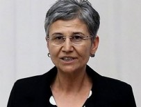 LEYLA GÜVEN - HDP'li Leyla Güven'in cezası onandı!