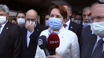 ÜNİVERSİTE MEZUNU - IYI Parti Genel Baskani Meral Aksener Zonguldak'ta Konustu Açiklamasi