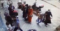 BUHARA - Kapkaççilar Hamile Kadinin Cüzdanini Çaldi